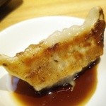 Chuukaryouri Koumandou - 焼き餃子280円