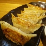 Chuukaryouri Koumandou - 焼き餃子280円