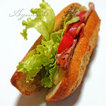 ミドリマツベーカリー - BLT