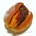 ミドリマツベーカリー - コロッケパン。これは毎回欠かせません＾＾