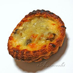 ミドリマツベーカリー - キッシュ