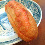 ミドリマツベーカリー - めんたいフランス