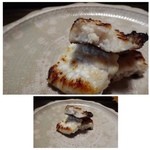 御料理 光安 - 対馬の穴子・・アナゴは対馬が美味しいですよね。