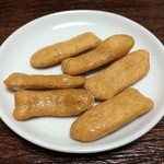 新野屋 - 網代焼（新潟岩船産コシヒカリ）