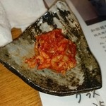 こうじや - チャンジャ 300円