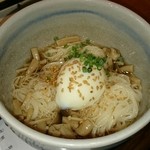 こうじや - お湯玉そうめん 500円