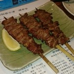 こうじや - かしら  1本180円