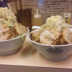 自家製ラーメン大者 - 