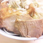 自家製ラーメン大者 - 