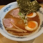 こってり　特製らーめん（￥800）