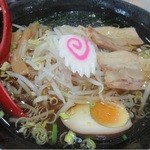 台湾料理 百味鮮 - 醤油ラーメン４５０円+税