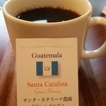 カザーナ・コーヒー - ドリップコーヒー（ガテマラ）