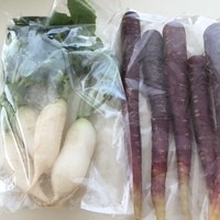 やさいの王様 銀座店 - 野菜おもちかえりで購入