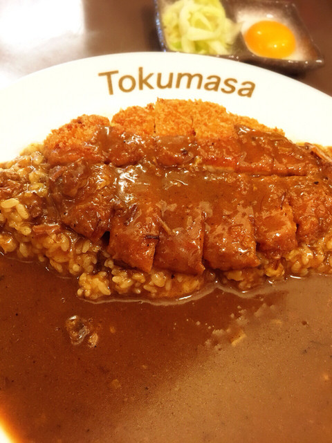 カレーライス 得正 玉造店 tokumasa 玉造 大阪メトロ カレーライス 食べログ