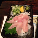 豐樂 - ささみ刺身