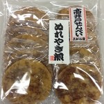 こがね堂 - (料理)ぬれやき煎