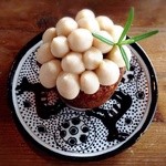キャロットケーキ 400円