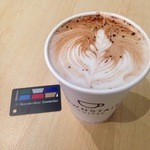 ダウンステアーズコーヒー 大阪
