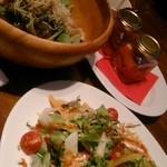 ラバーマ - 新鮮な野菜が美味しいお店です。