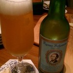 ラバーマ - ビールの種類も豊富です!!