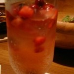 ラバーマ - ベリーのお酒～可愛くて美味しい♪