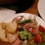 ラバーマ - どれも美味しくてお酒も進んじゃいますよ～ッ