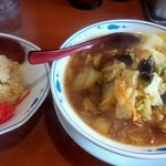 やまとラーメン香雲堂 - 