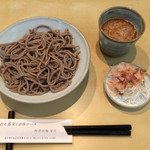 御清水庵 宮川 - ランチ850円