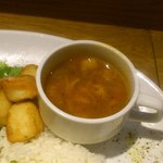 44APARTMENT - 野菜スープ