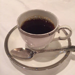 東洋軒 - コーヒー