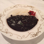 ブラックカレー(小)