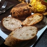 サン ジョルジョ - 【2nd Visit】トスカーナのパン：釜焼き