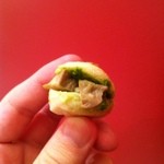 サン ジョルジョ - 【2nd Visit】ミニサイズのランプレドットのアップ