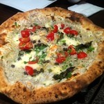 サン ジョルジョ - 【2nd Visit】シラスのピッツア