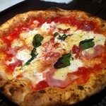 サン ジョルジョ - 【2nd Visit】リコッタチーズとサラミのピッツア