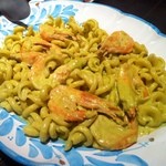 サン ジョルジョ - 【2nd Visit】イタリアのグリンピースとレモンの塩漬けのショートパスタ