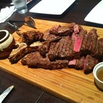 サン ジョルジョ - 【2nd Visit】ビステッカ1.2kg