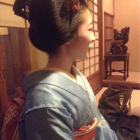 八坂通り 燕楽 - はたちの美恵菜はん