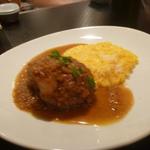 オステリア ブッコ - オーソブッコ（北海道産仔牛の骨付スネ肉の煮込み）サフランリゾットミラネージェ添え