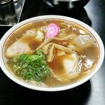 ○京 - 中華そば 600円