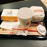 バーガーキング - オニオンリングセット