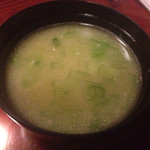 味十味 - 鶏スープ