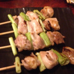 味十味 - ねぎま