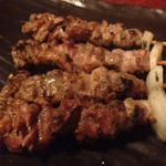 味十味 - 合鴨のせせり