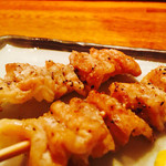 竹とんぼ - しろ串焼き