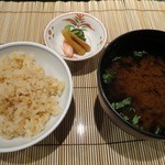 日本料理 みゆき - 食事