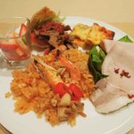 ライブキッチン COOKA - トルコ料理中心に、パエリア、ケバブサンド。