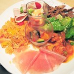 ライブキッチン COOKA - まだまだ、どんどんいただくよ～