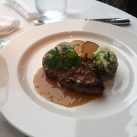 ブリーズ オブ トウキョウ - ランチ✴︎メイン(肉料理 ハンバーグ)
