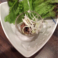 瓦町どら鴨 - 河内鴨のレバーオイル漬け